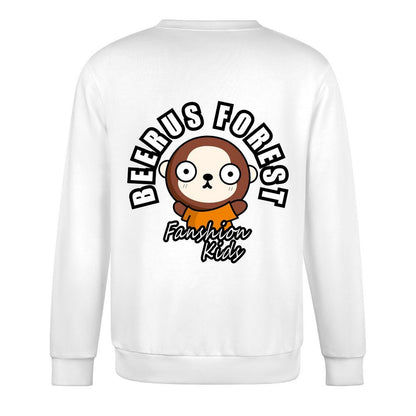 Long-sleeved crew neck sweatshirtClassic ClassicStyle Long Sleeve
