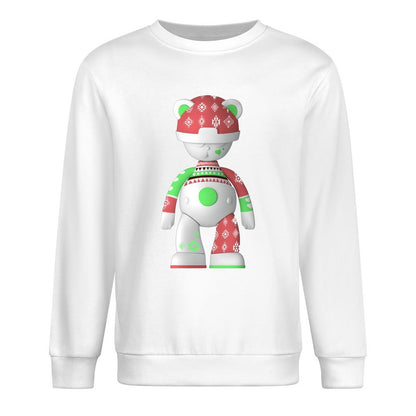 IPIB 250g Crew Neck Long Sleeve Sweatshirt Front GraphicCrew Neck Long Sleeve Sweatshirt6000106-5