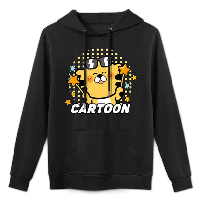 Street TimelessComfort Front Graphic Hoodies