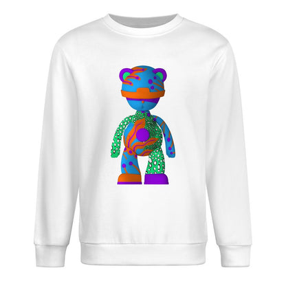 Long Sleeve With Front PatternPremium Lightweight