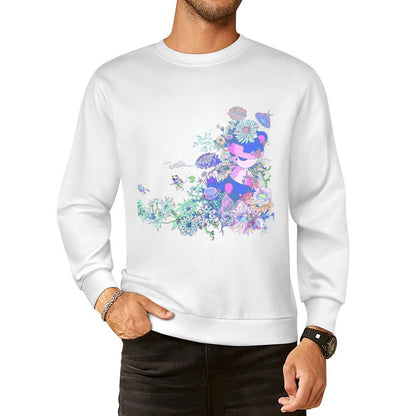 Long Sleeve With Front PatternFundraising Edition