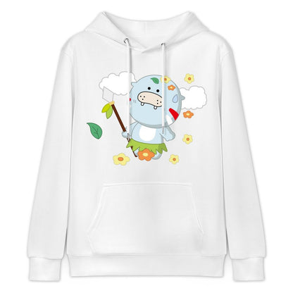 Sport AllDay Front Graphic Hoodies