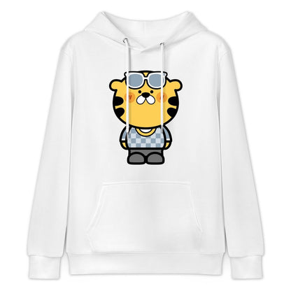 Signature Fade-Proof Front Graphic Hoodies