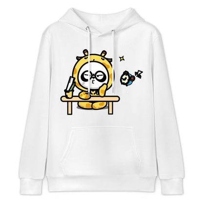 Lightweight Studio Front Graphic Hoodies