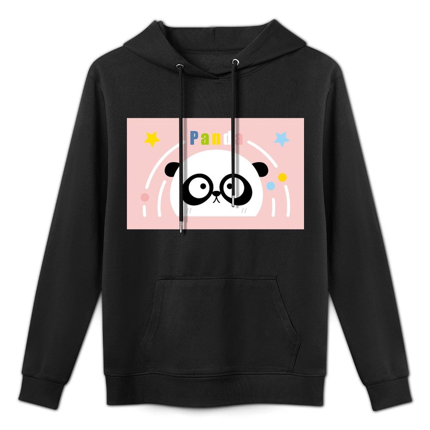 IPBR 250g Hooded Pocket Sweatshirt Front GraphicMen's Hooded  Sweatshirt4000765