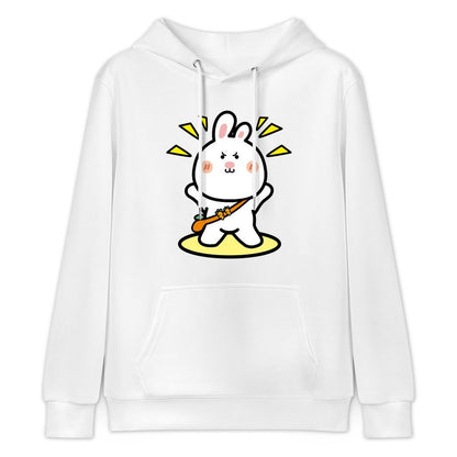 Easy-Care AllDay Front Graphic Hoodies