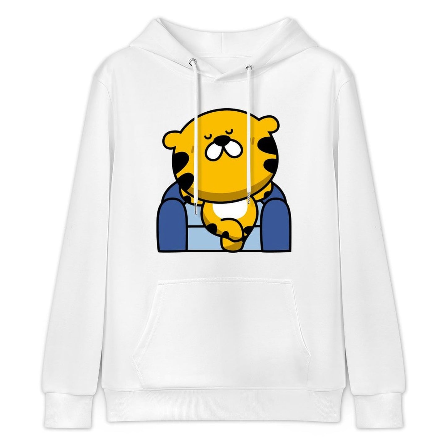 Series CityStyle Front Graphic Hoodies