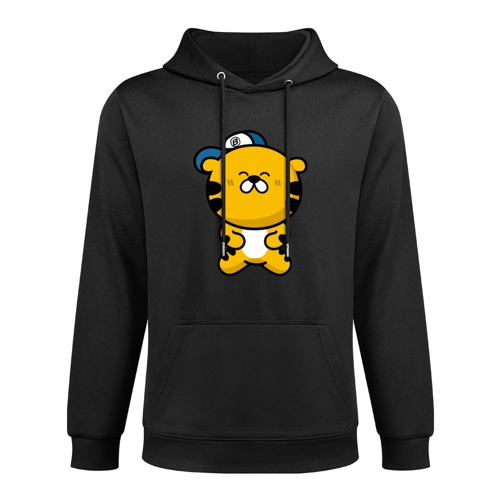 Long Lasting TrueFit Front Graphic Hoodies