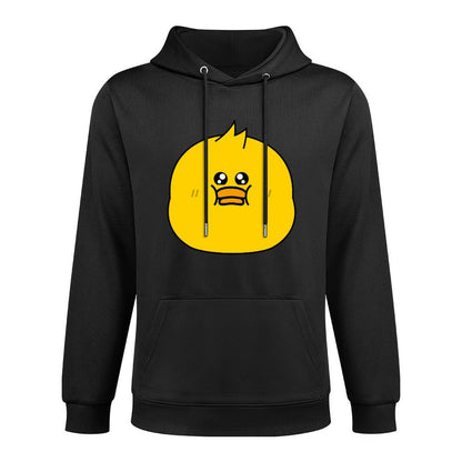 Relaxed Eco / Sustainable Front Graphic Hoodies