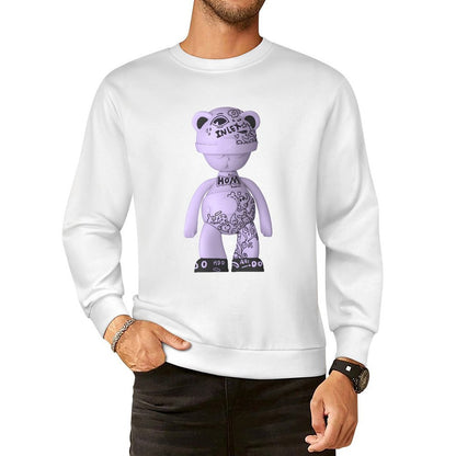 Long Sleeve With Front PatternYearRound