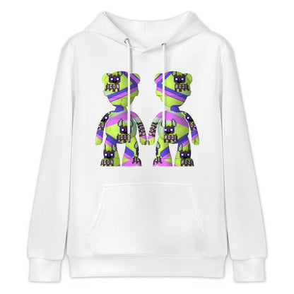 Hoodie Front PatternDurable Premium Finish