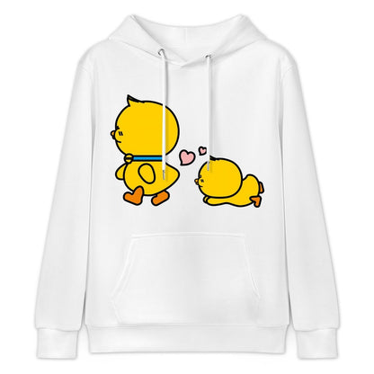 Lightweight Pocket Tee Front Graphic Hoodies