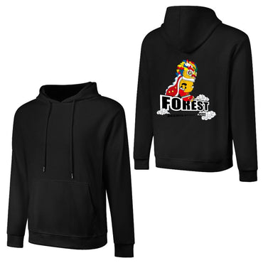 Inkmay Beerus Hoodie 250g crew neck  HoodieComfortSeries ClassicStyleHoodie