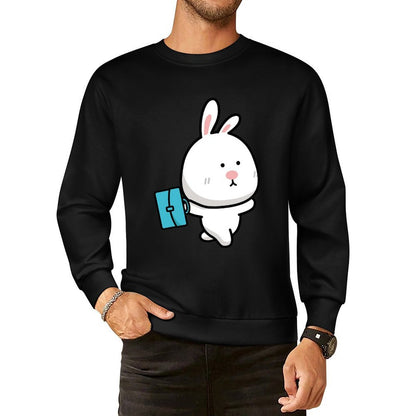 Front Patterned Long Sleeve TopOn-Demand AllDay