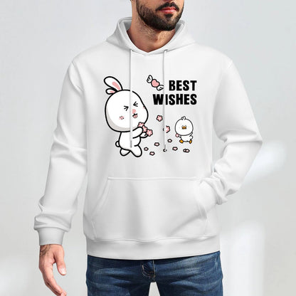 Front Graphic HoodiesOversized Fundraising