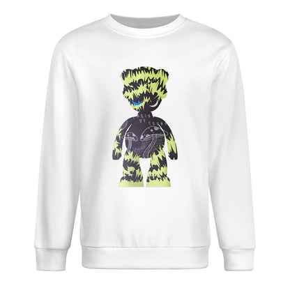 IPIB 250g Crew Neck Long Sleeve Sweatshirt Front GraphicCrew Neck Long Sleeve Sweatshirt6000132-3