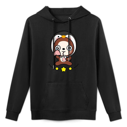 Front Graphic HoodiesSeries PremiumSeries