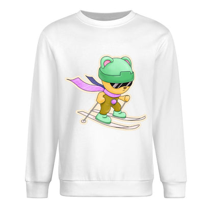 IPIB 250g Crew Neck Long Sleeve Sweatshirt Front GraphicCrew Neck Long Sleeve Sweatshirt6000049.png-4