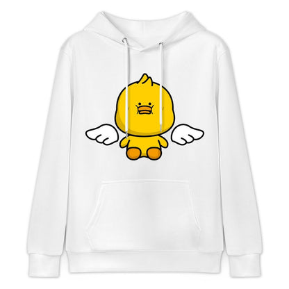 Indoor Original Front Graphic Hoodies