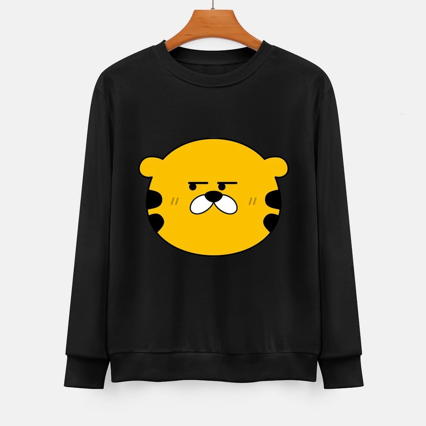  Front Patterned Long Sleeve TopUltra Durable Men¡¯s / Women¡¯s / Youth