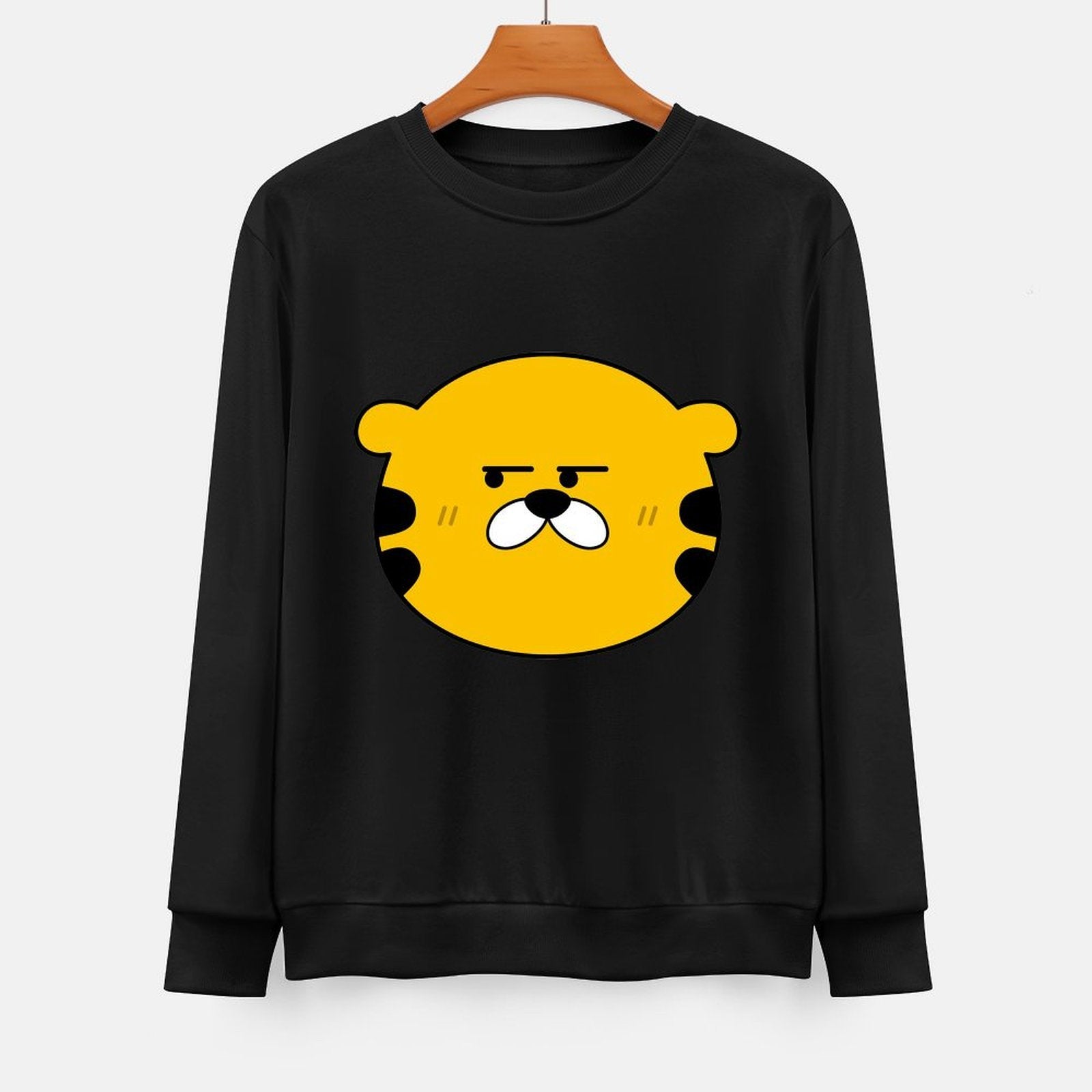  Front Patterned Long Sleeve TopUltra Durable Men¡¯s / Women¡¯s / Youth