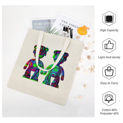 Homey Canvas Bag