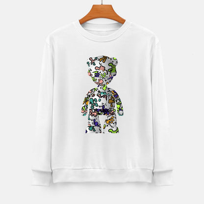 Long Sleeve With Front PatternClassicFit Softstyle