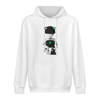 Hoodie Front PatternDaily TrueFit