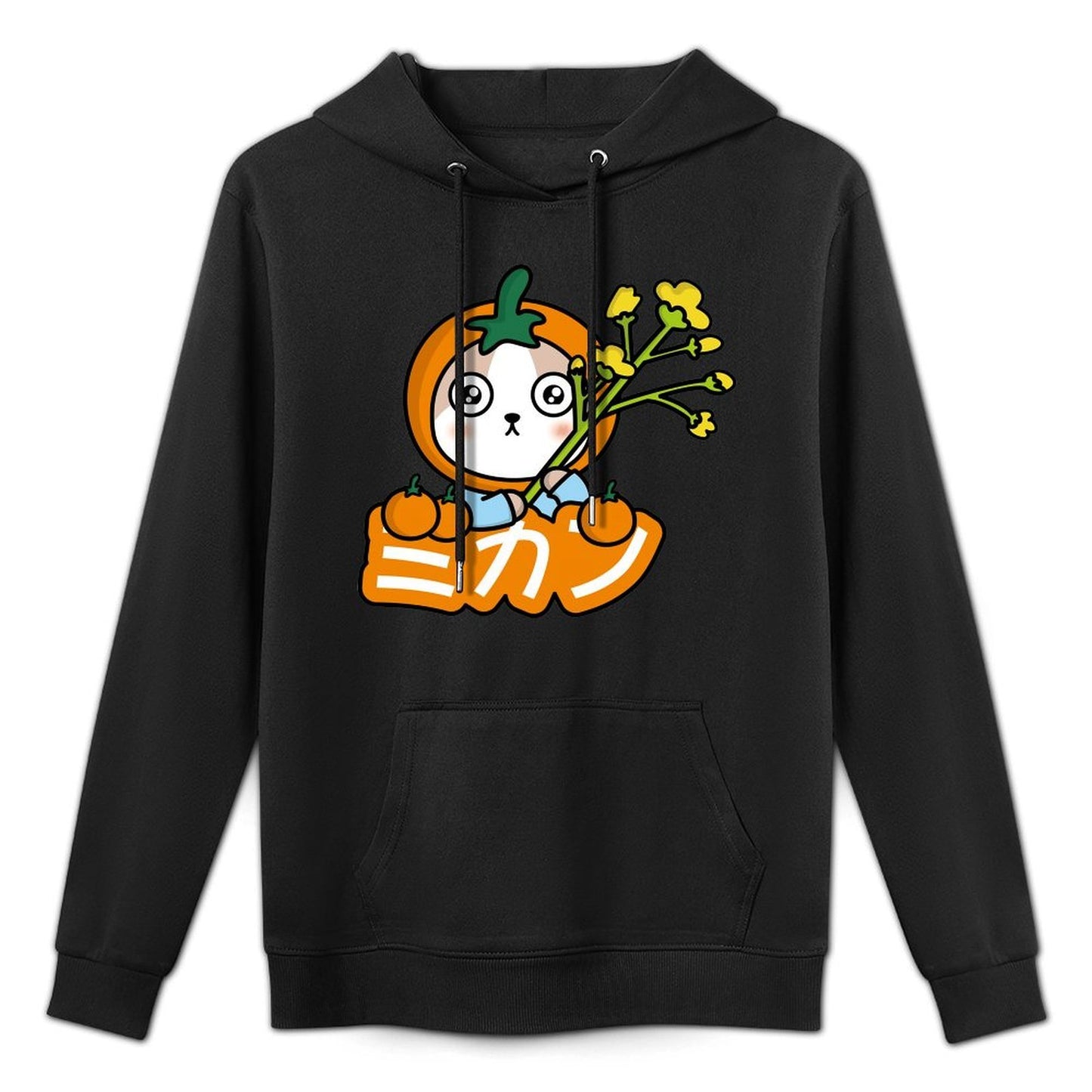 IPBR 250g Hooded Pocket Sweatshirt Front GraphicMen's Hooded  Sweatshirt4001474