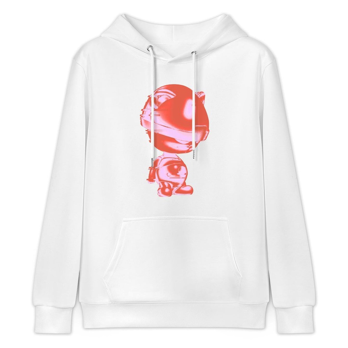 Hoodie Front PatternEasyWear Seamless