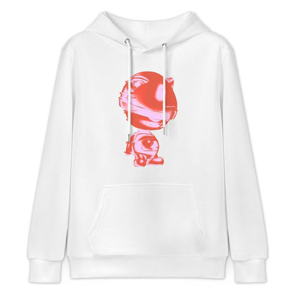 Hoodie Front PatternEasyWear Seamless