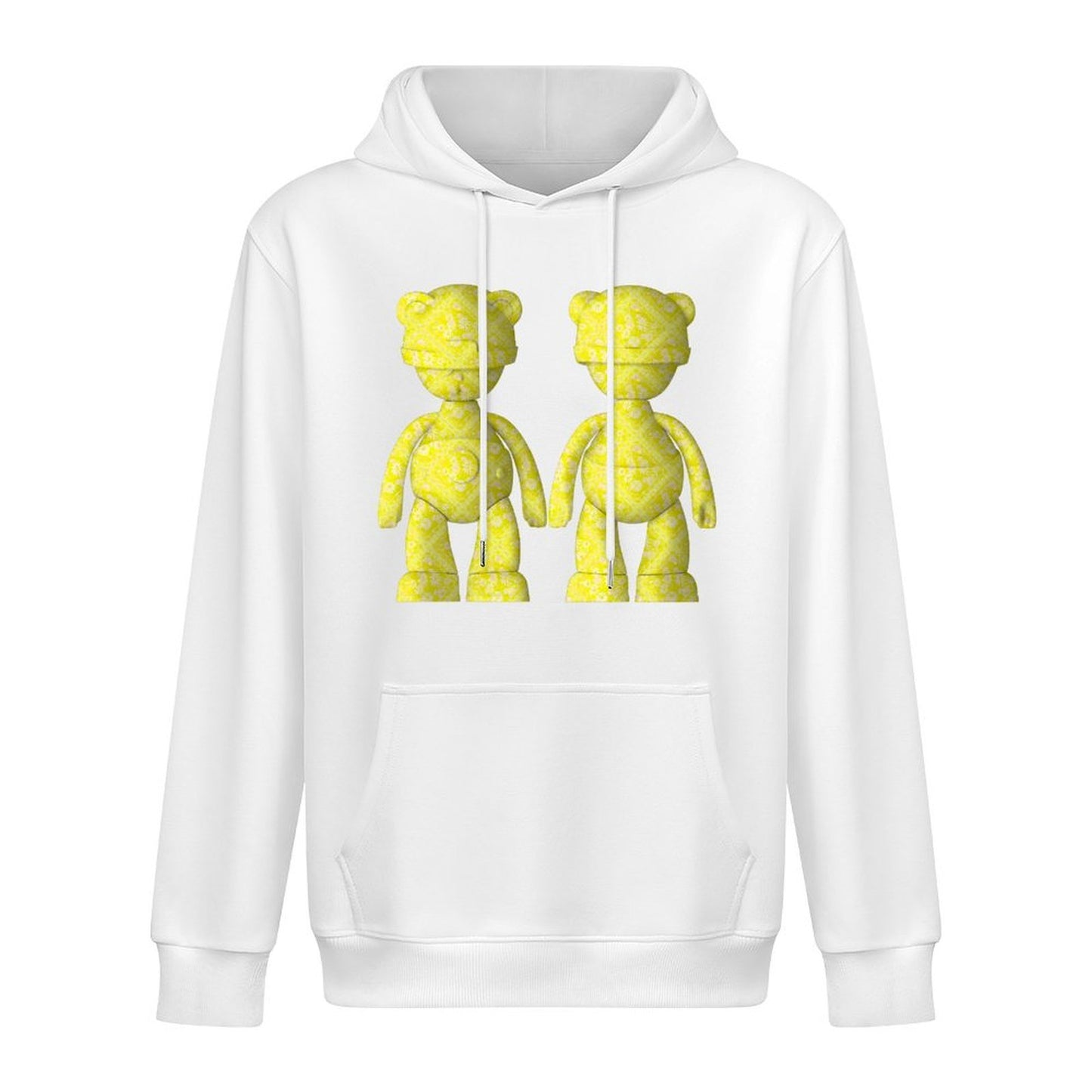 Hoodie Front PatternActiveLine TrueFit