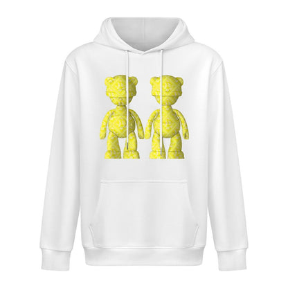 Hoodie Front PatternActiveLine TrueFit