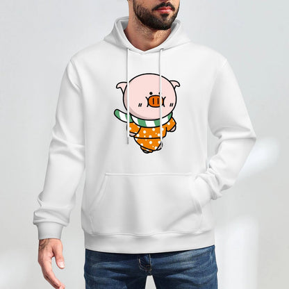 PureStyle Print-Ready Front Graphic Hoodies