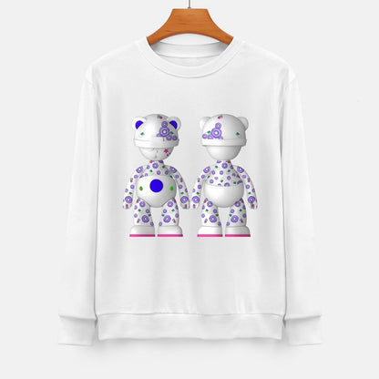 Long Sleeve With Front PatternWeekend Logo-Ready