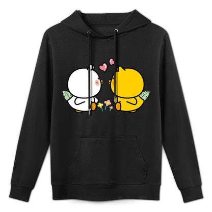 Urban Heavyweight Front Graphic Hoodies