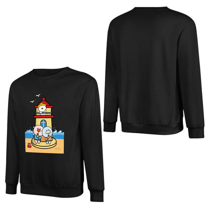 Front Patterned Long Sleeve TopStreetLine ActiveLine