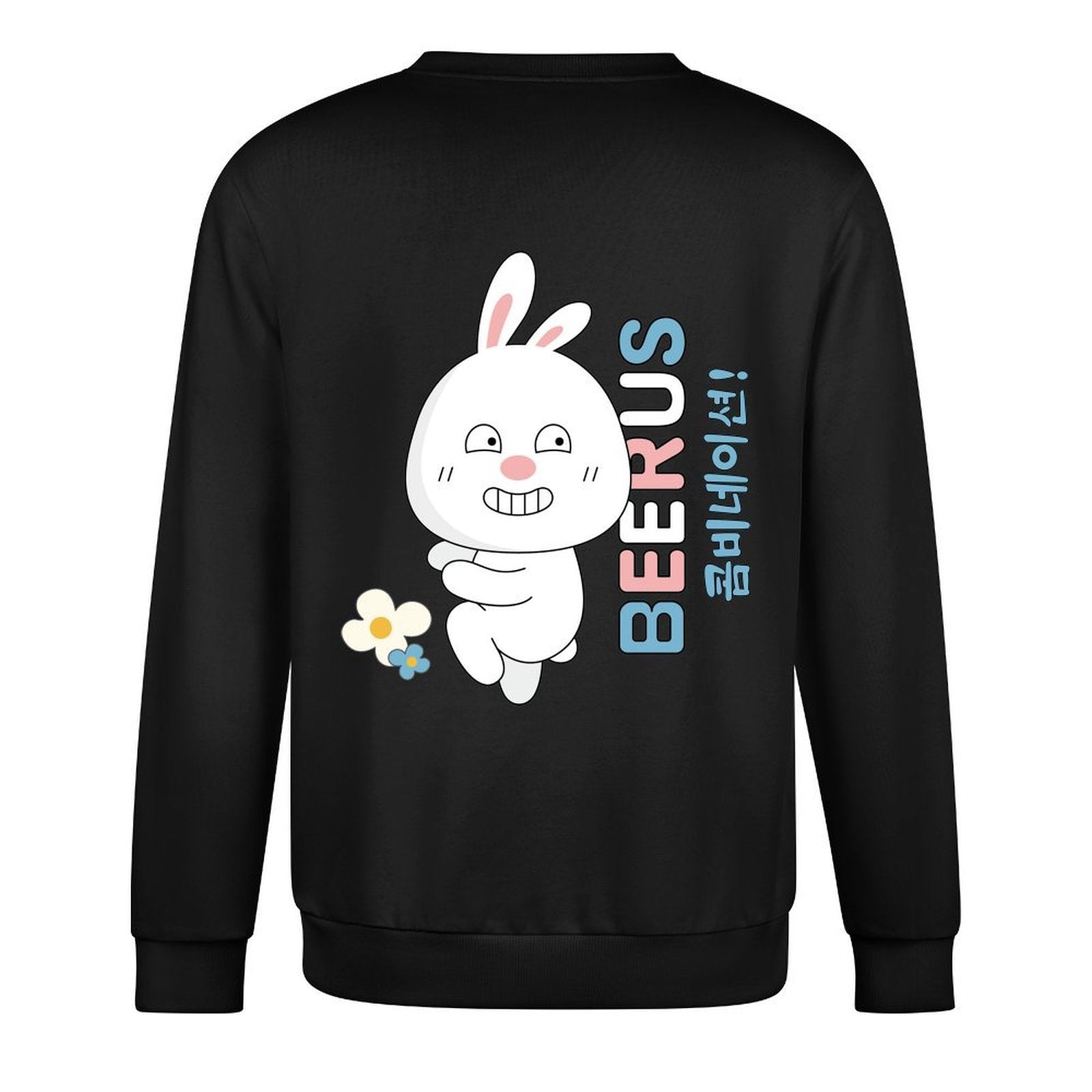 Long-sleeved crew neck sweatshirtRelaxed Fit Eco / Sustainable Long Sleeve