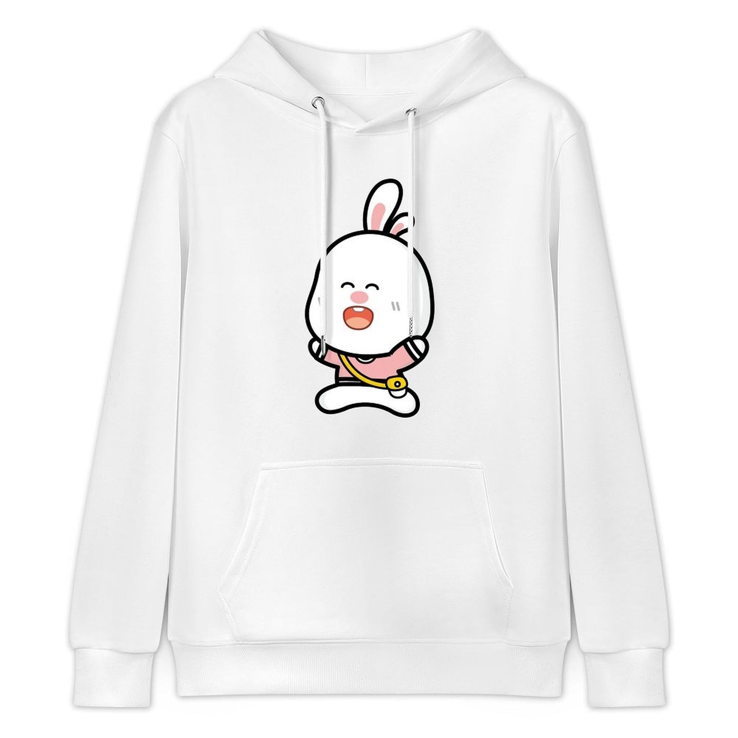 Everyday StreetFit Front Graphic Hoodies