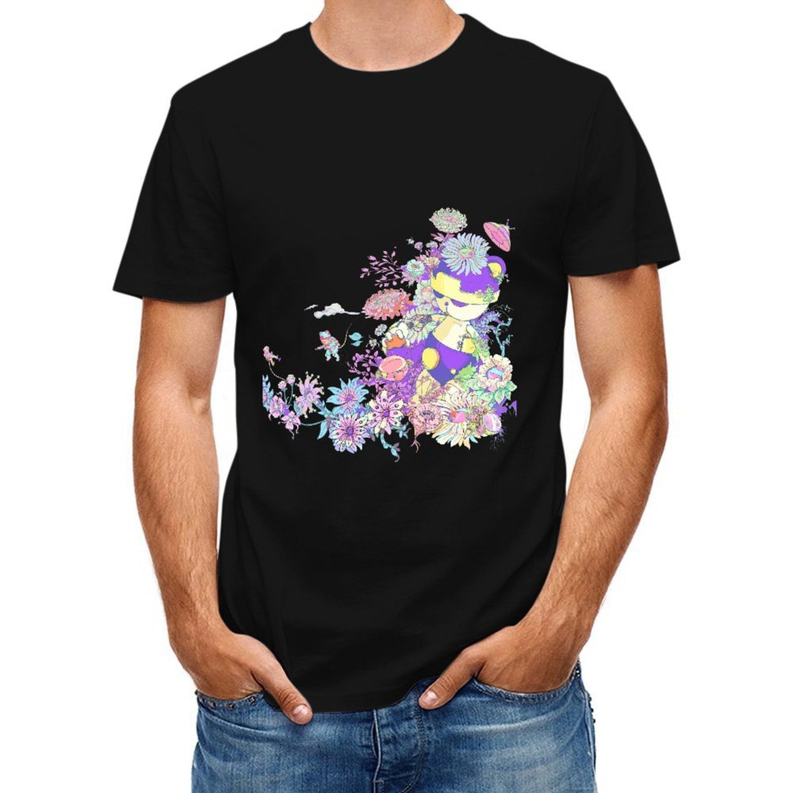 Inlex Bear T-shirtsBasic CoreLine T-Shirt