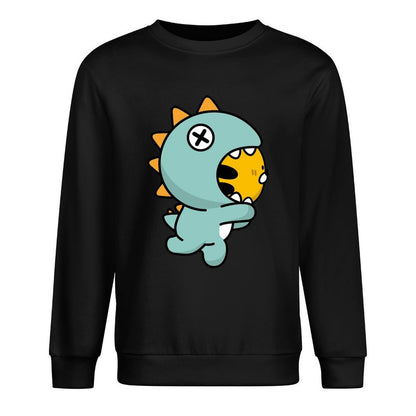 Front Patterned Long Sleeve TopOn-Demand Essential