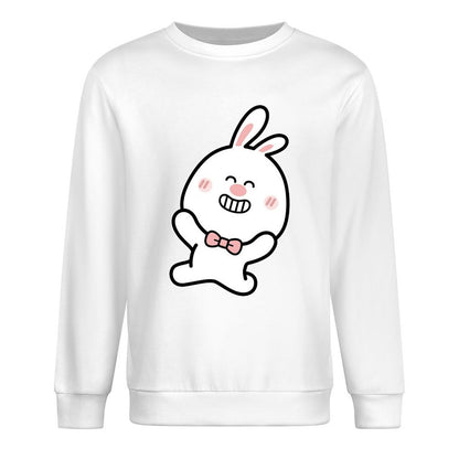 Front Patterned Long Sleeve TopBreathable Active