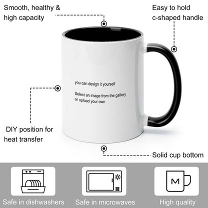 Mug Support personalized design