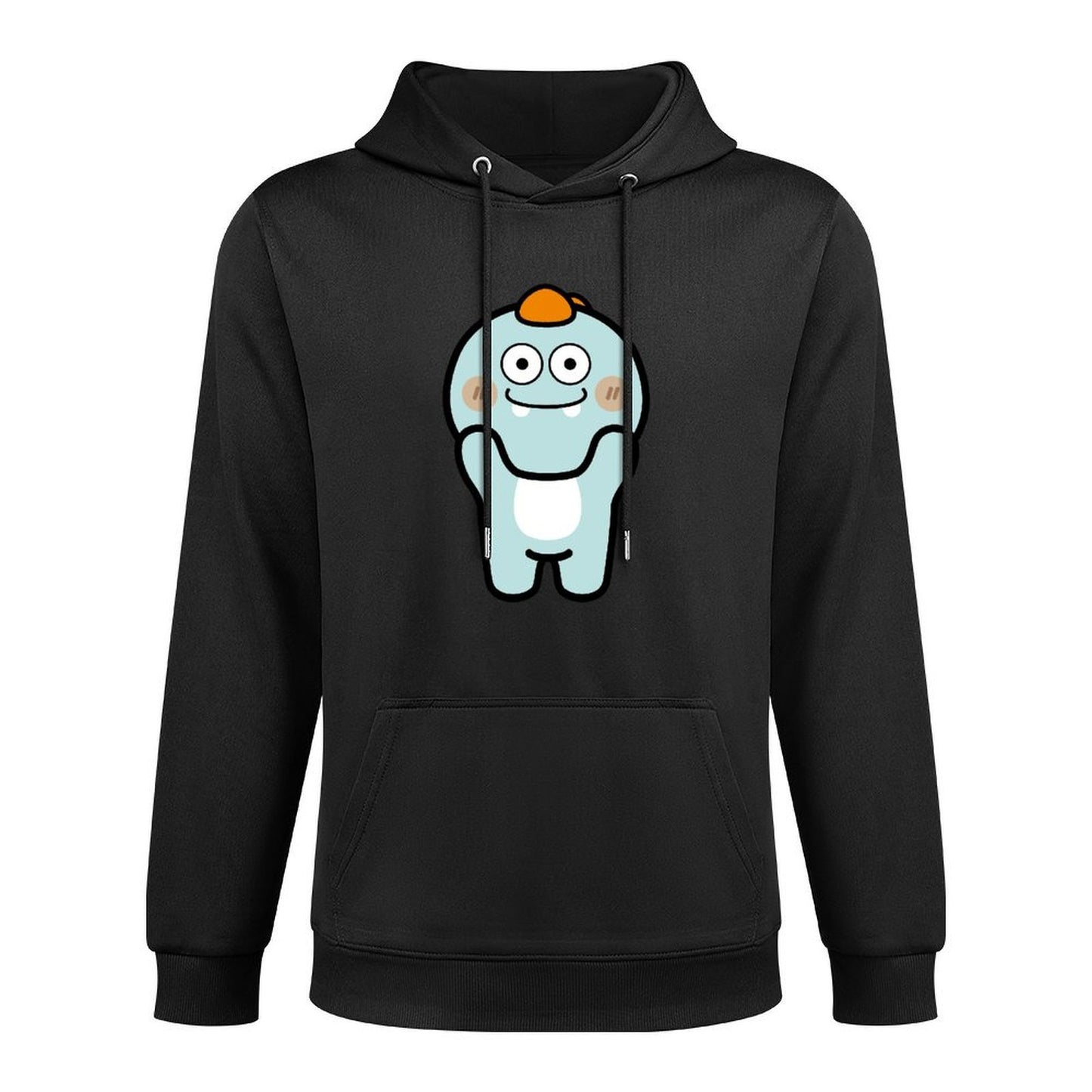 Front Graphic HoodiesSoftTouch Easy-Care