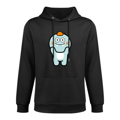 Front Graphic HoodiesSoftTouch Easy-Care