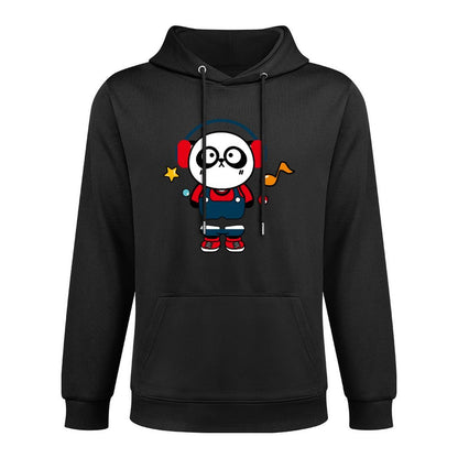IPBR 250g Hooded Pocket Sweatshirt Front GraphicMen's Hooded  Sweatshirt4003759