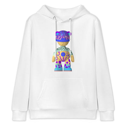 Hoodie Front PatternTimeless RelaxFit