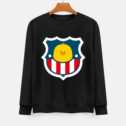 Front Patterned Long Sleeve TopTimelessComfort Wrinkle-Free