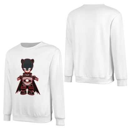 Long Sleeve With Front PatternDesign-Your-Own Unisex