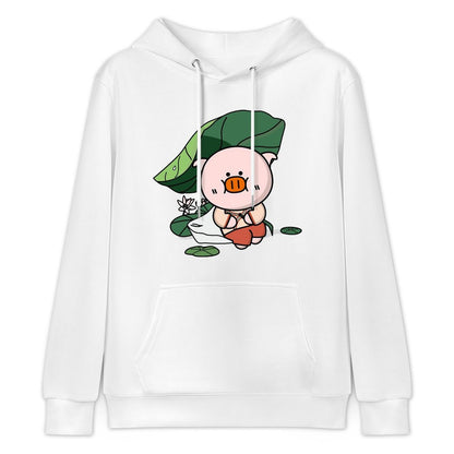 Front Graphic HoodiesBasicSeries ActiveLine